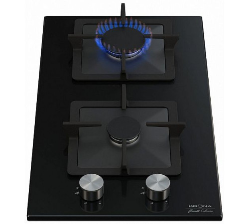Газовая панель KRONA CALORE 30 BL