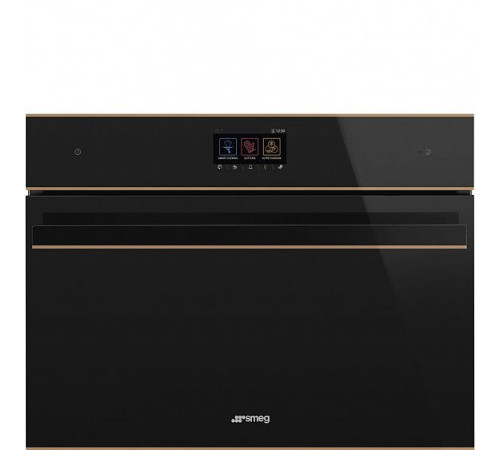 Духовой шкаф SMEG SF4604WMCNR