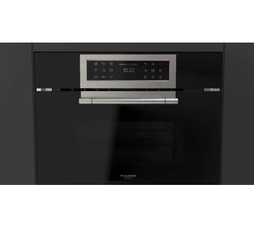 Микроволновая печь FULGOR Milano FCLGMO 4508 TEM BK