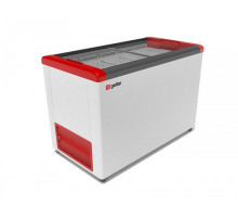 Морозильная камера FROSTOR Gellar FG 400 C красный