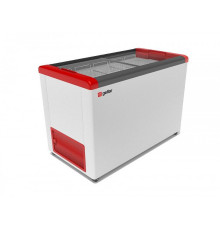 Морозильная камера FROSTOR Gellar FG 400 C красный