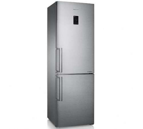 Холодильник SAMSUNG RB30FEJNCSS нержавеющая сталь