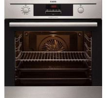 Духовой шкаф AEG bp 5501302 m