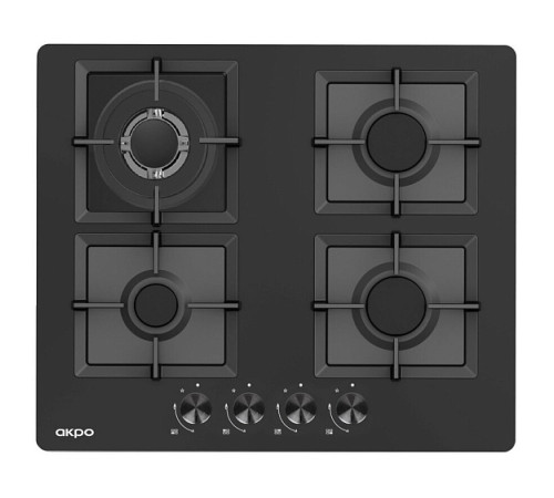 Газовая панель AKPO PGA 604 NGC-T BL