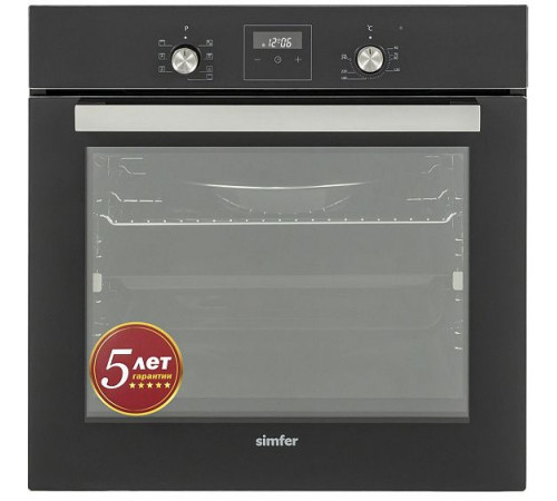 Духовой шкаф SIMFER B6ES58016