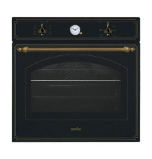 Духовой шкаф SIMFER b6gl72001