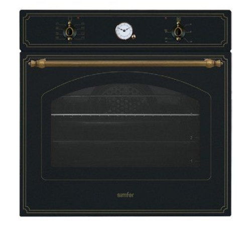 Духовой шкаф SIMFER b6gl72001