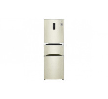 Холодильник LG GC-B303SEHV бежевый