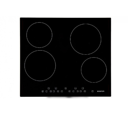 Варочная поверхность BOSFOR EH 6040 BG