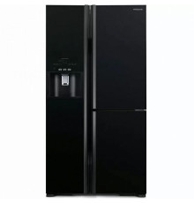 Холодильник side-by-side HITACHI r-m702 gpu2 gbk