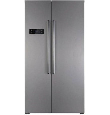 Холодильник Sharp SJ-X640HS3 нержавеющая сталь