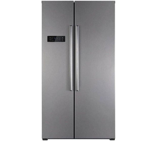 Холодильник Sharp SJ-X640HS3 нержавеющая сталь