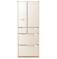 Холодильник HITACHI r-a 6200 amu xc beg бежевый