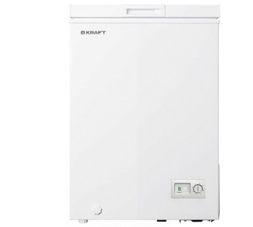 Морозильный ларь KRAFT BD(W)-135QX