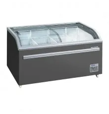 Морозильный ларь WILLMARK WCF-555BSG