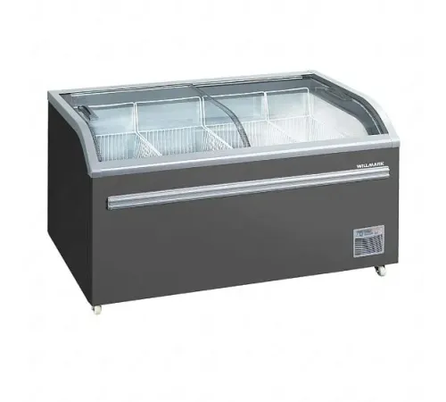 Морозильный ларь WILLMARK WCF-555BSG