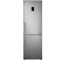 Холодильник Samsung RB31FEJNCSS нержавеющая сталь