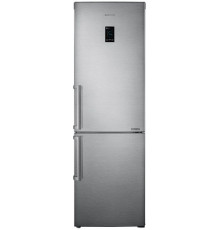 Холодильник Samsung RB31FEJNCSS нержавеющая сталь