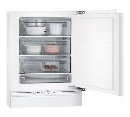 Морозильник под столешницу AEG ABB68211AF