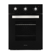 Духовой шкаф KRONA ENNIO 45 BL