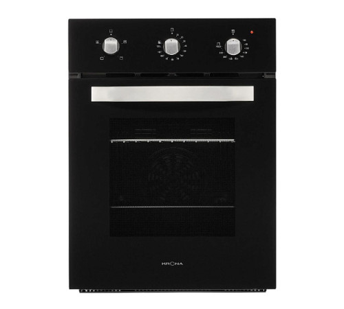 Духовой шкаф KRONA ENNIO 45 BL