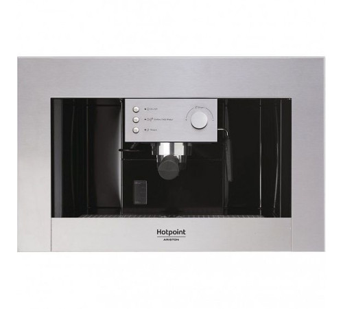 Кофемашина HOTPOINT-ARISTON CM 5038 IX HA