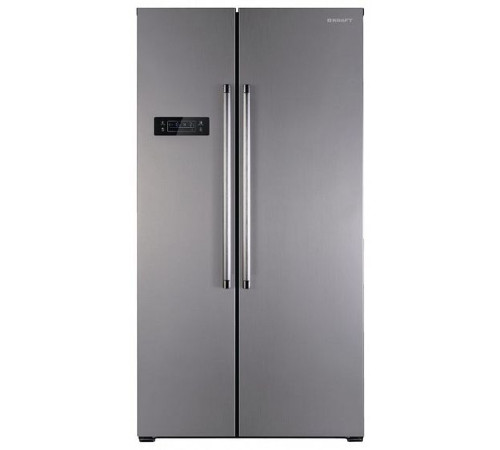 Холодильник side-by-side KRAFT kf-f 2660 nfl