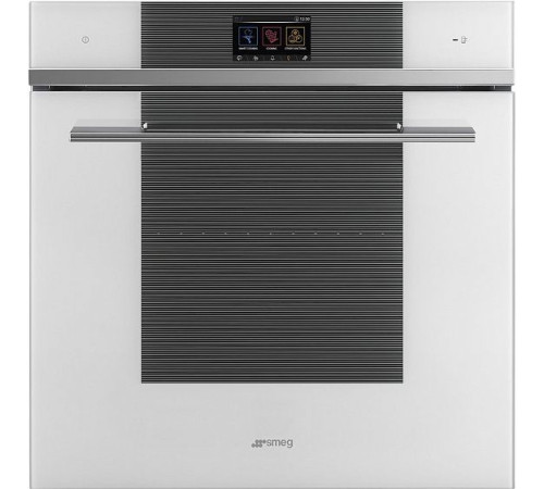 Духовой шкаф SMEG SFP6104WTPB