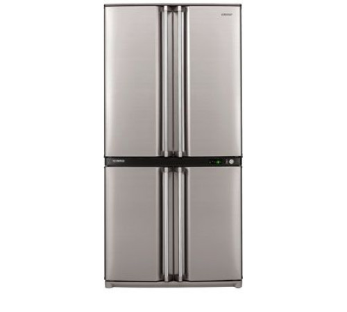 Холодильник side-by-side SHARP sj-f95stsl