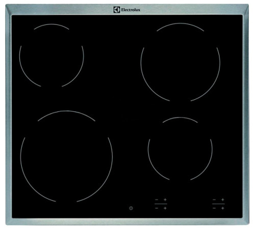 Варочная поверхность ELECTROLUX EHF16240XK