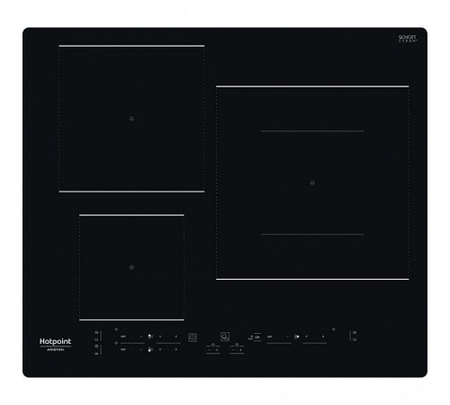 Варочная панель HOTPOINT-ARISTON HB 4160S NE