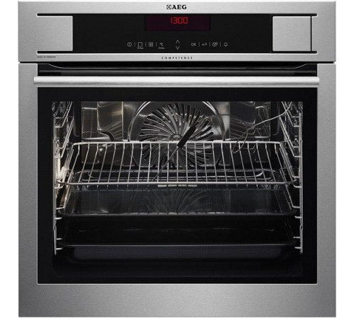 Духовой шкаф AEG BS 5836480 M нержавеющая сталь