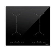 Варочная поверхность HiSTORY HI 6422 BBK