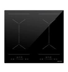 Варочная поверхность HiSTORY HI 6422 BBK