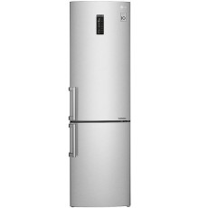 Холодильник LG GA-E499ZAQZ нержавеющая сталь