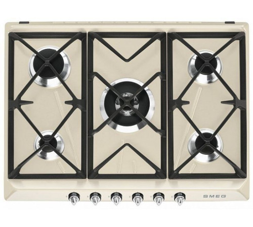 Газовая поверхность SMEG sr975pgh