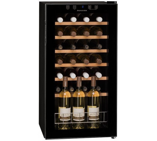 Винный шкаф DUNAVOX  home dx-28.88k
