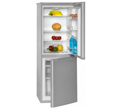 Холодильник BOMANN KG 180 silver A++/218L