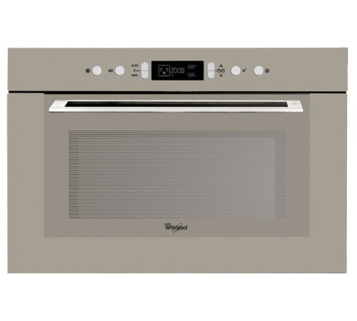 Встраиваемая микроволновая печь WHIRLPOOL amw 735/s