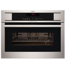 Духовой шкаф  AEG km 8403101 m