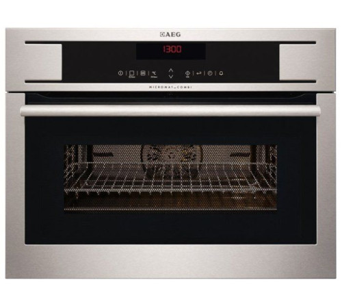 Духовой шкаф  AEG km 8403101 m