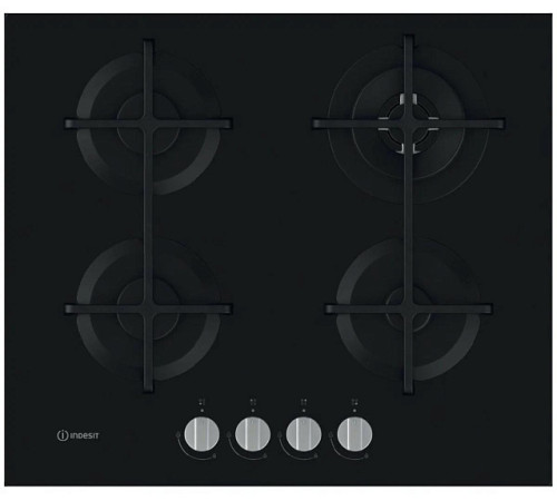 Варочная поверхность INDESIT ING 62T/BK