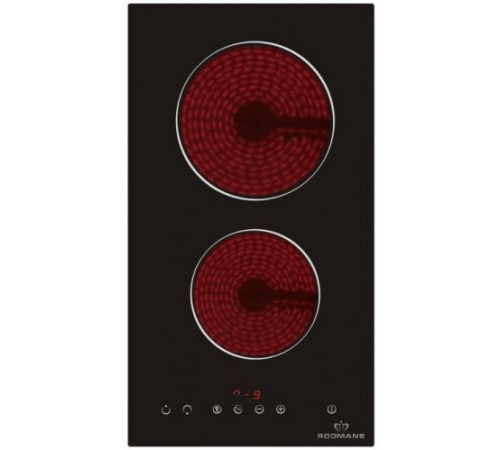 Варочная поверхность RODMANS BHE 3211 BL
