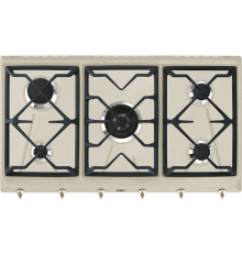 Газовая поверхность SMEG SRV896AVOGH2