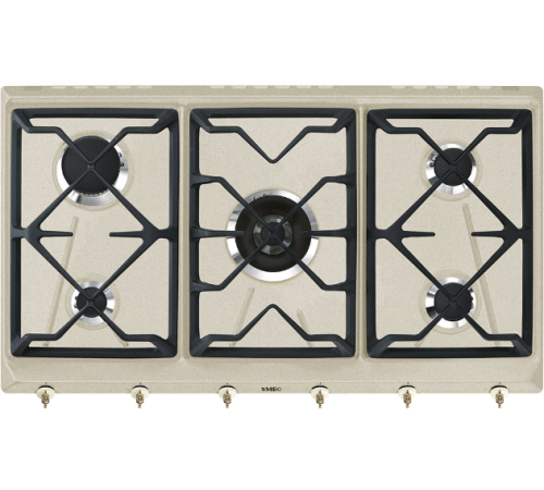 Газовая поверхность SMEG SRV896AVOGH2