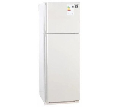 Холодильник Sharp SJ-SC471VBE бежевый