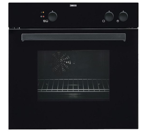 Духовой шкаф газовый ZANUSSI zlb 331 n
