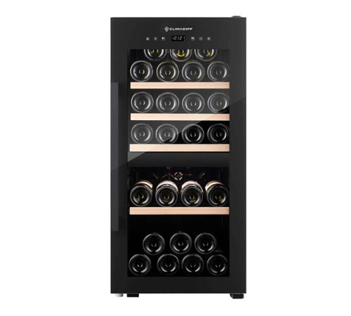 Винный шкаф CLIMADIFF CLD40B1