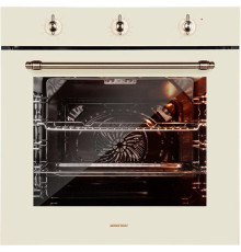 Духовой шкаф NORDFROST HM 6080 YR