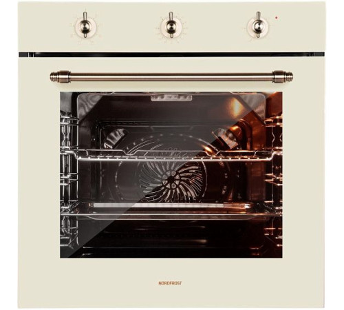 Духовой шкаф NORDFROST HM 6080 YR